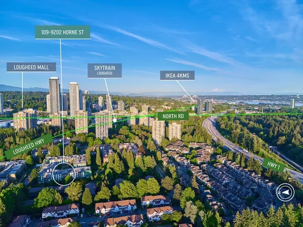 9202 Horne St #109, Burnaby, BC V3N 4K2