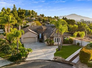 2157 Hidden Springs Dr, El Cajon, CA 92019