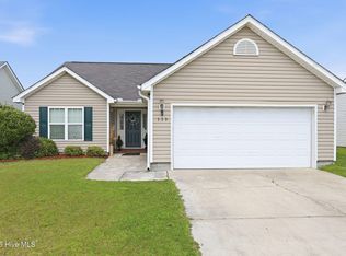 113 Els Lane, New Bern, NC 28560