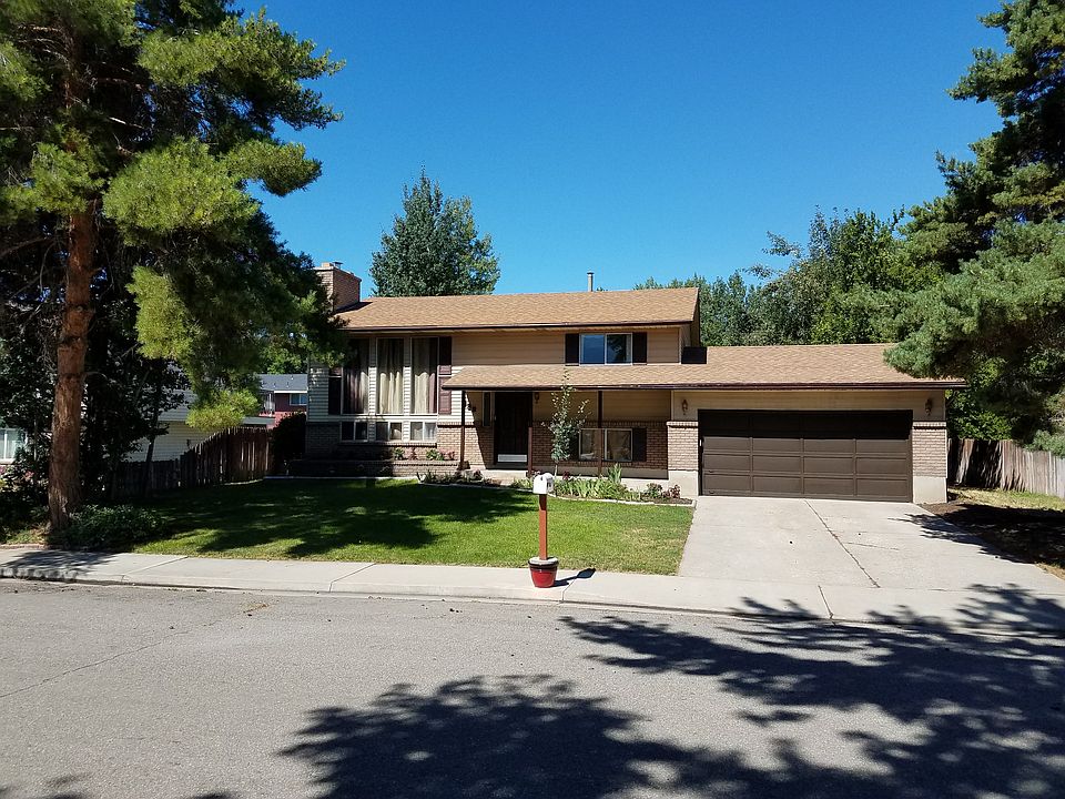 Street view of home