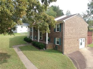 4407 Redbank Rd, Sandston, VA 23150