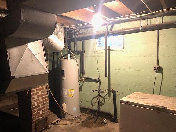 basement