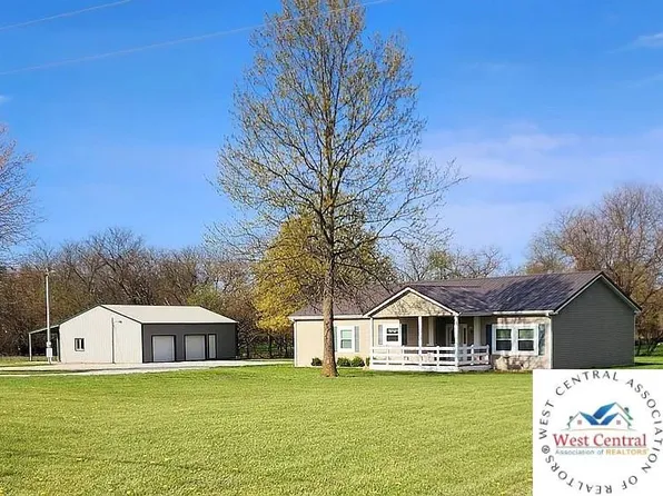 331 NE 101st Rd, Clinton, MO 64735