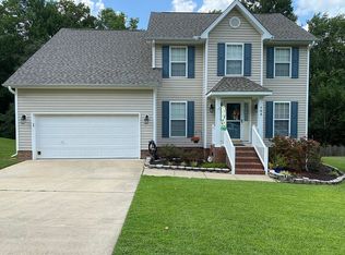 702 Lancelot Dr, Greenville, NC 27858