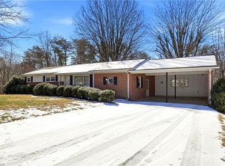 134 Grady Rd, Reidsville, NC 27320