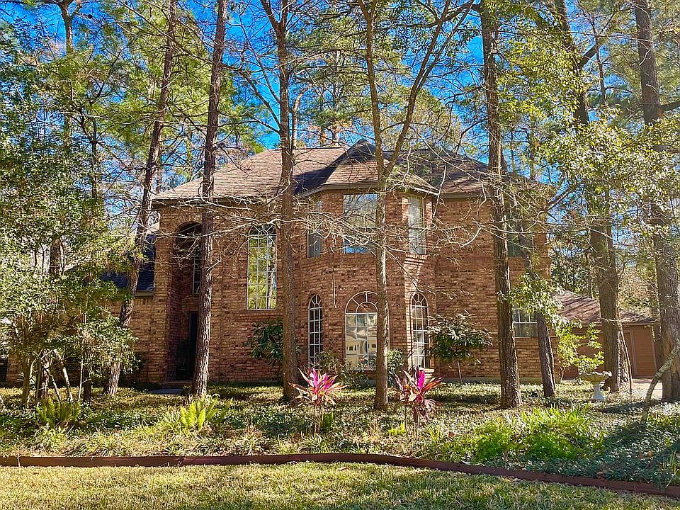 The Castle in The Woodlands