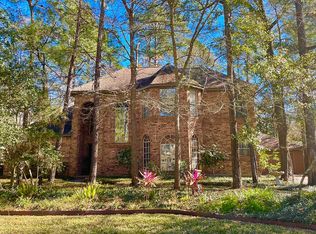 22 Thundercove Pl, Spring, TX 77381