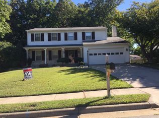 3204 Manitoba Dr, Woodbridge, VA 22192