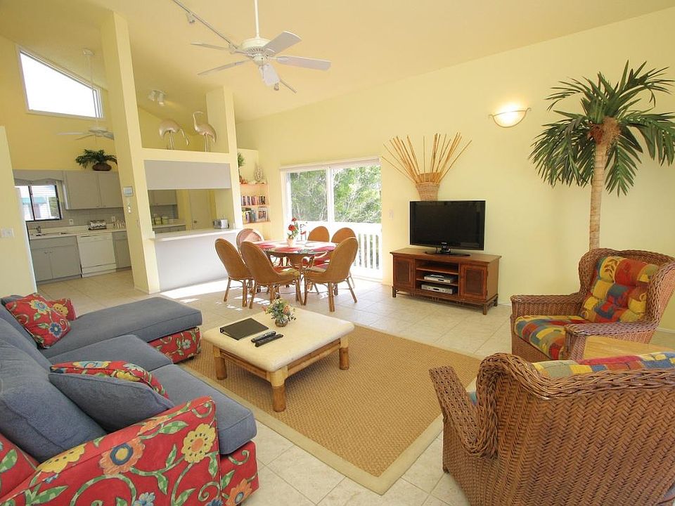 Open Living Areas