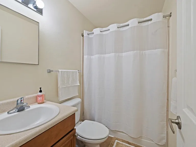 Third bathroom