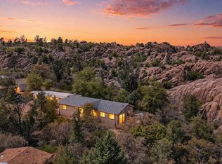 1533 Private Rd, Prescott, AZ 86301