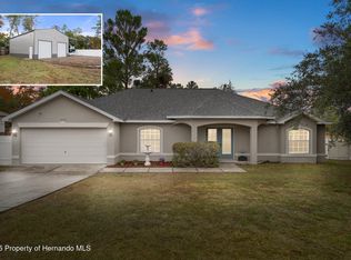 12499 Convent Garden Rd, Brooksville, FL 34613