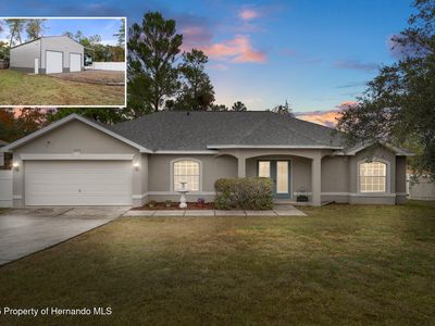12499 Convent Garden Rd, Brooksville, FL, 34613