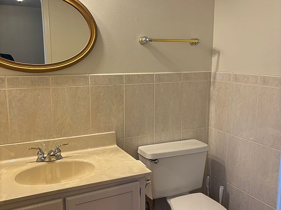 downstairs half-bath