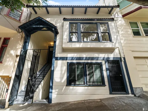 1516-1518 Hyde St, San Francisco, CA 94109