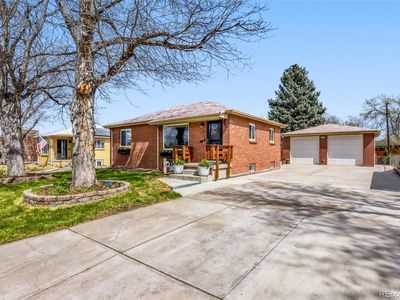 2568 S Zurich Court, Denver, CO, 80219