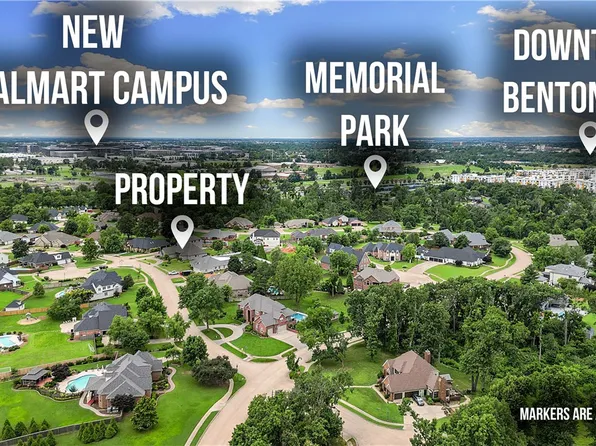 11 Darian Dr, Bentonville, AR 72712