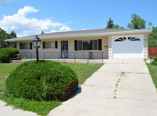 602 Comanche Dr, Colorado Springs, CO 80905