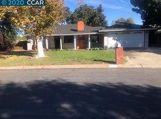1613 Ruth Dr, Pleasant Hill, CA 94523