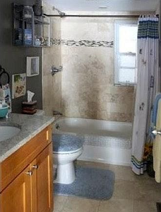 Bathroom #1