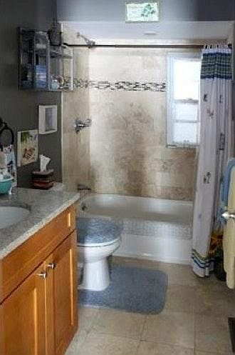 Bathroom #1