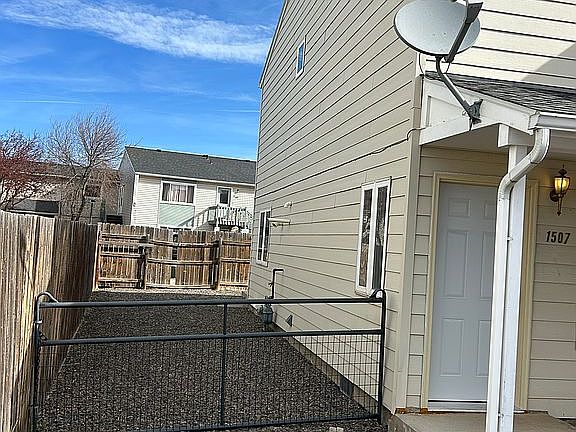 Side Yard