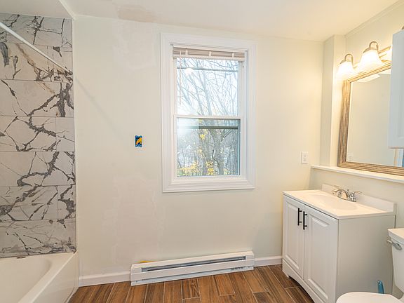 Renovated Main Bath