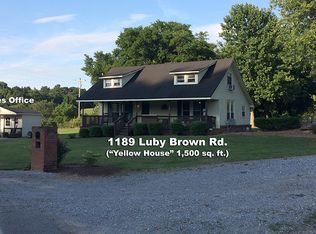 1189 Luby Brown Rd, Bethpage, TN 37022