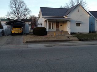 1204 E Walnut St, Washington, IN 47501