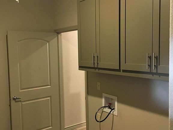 Large laundry room