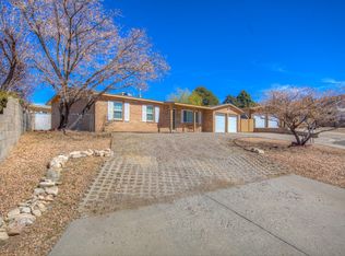 12109 Palo Duro Dr NE, Albuquerque, NM 87111