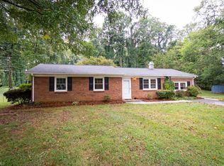 2386 Whitehorn Rd, Kernersville, NC 27284