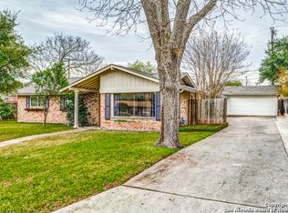 1814 Edgehill Dr, San Antonio, TX 78209