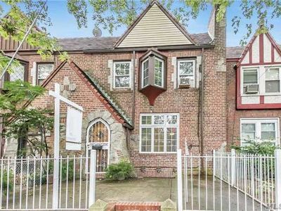 11124 174th St, Jamaica, NY, 11433