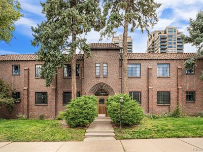 1690 Detroit Street  Unit 7, Denver, CO, 80206