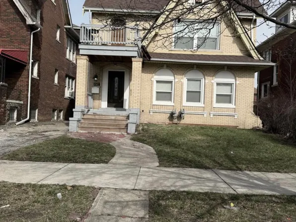 (undisclosed Address), Detroit, MI 48206