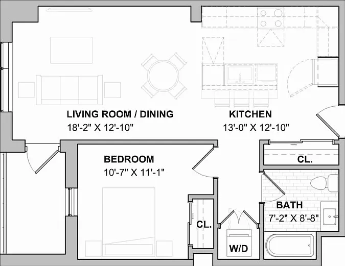 803 S Western Ave #3-203