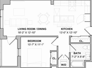 803 S Western Ave #3-303, Chicago, IL 60612