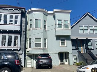441 4th Ave APT 1, San Francisco, CA 94118