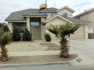 12481 Paseo Azul Dr, El Paso, TX 79928
