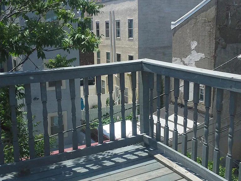 SKyline view from Roofdeck