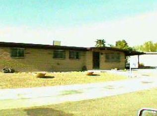 8429 E Rolling Rdg, Tucson, AZ 85710