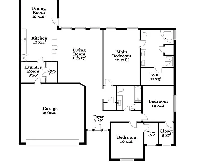 2720 Silver Sage Dr — Photo 2
