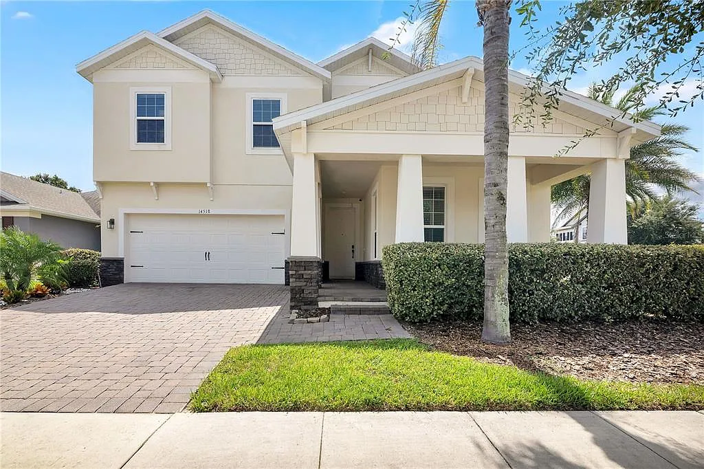 4 bed, 2.5 bath, 2490 sqft, $3,500 — Photo 1