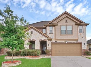 4354 N Vineyard Meadow Ln, Katy, TX 77449