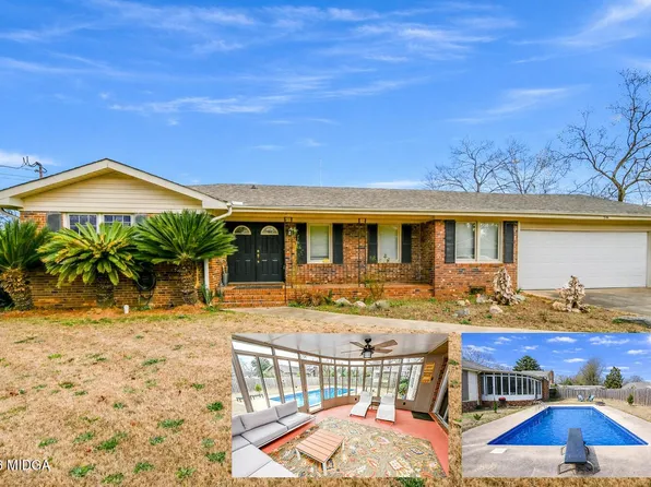 316 Meadowridge Dr, Warner Robins, GA 31093