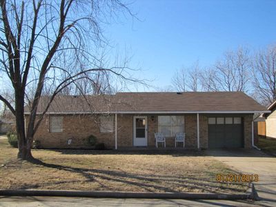 807 Quail Ridge Rd, Ada, OK, 74820