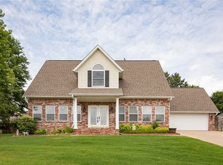 3838 Scarlett Ter, Springdale, AR 72762