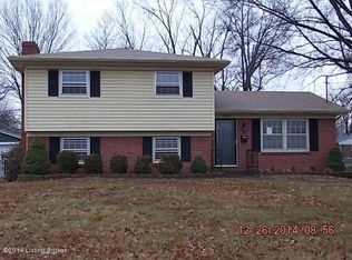 4308 Santa Paula Ln, Louisville, KY 40219