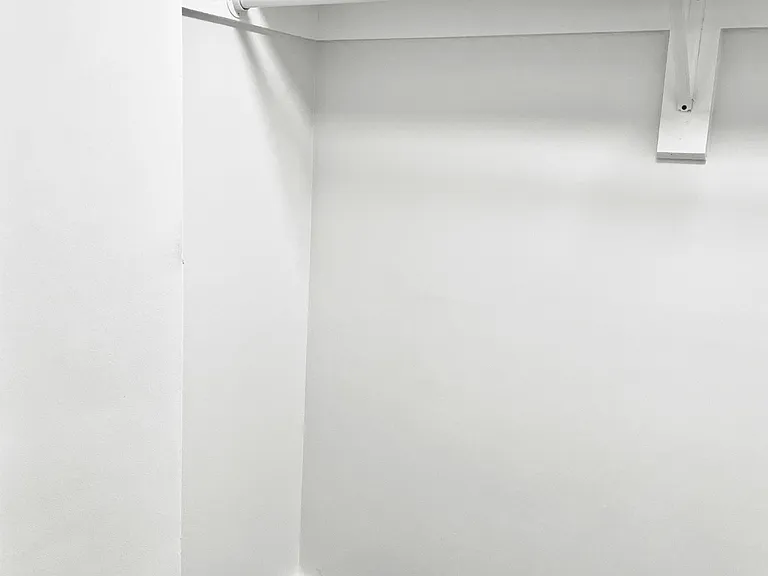 Master Bedroom walk in closet